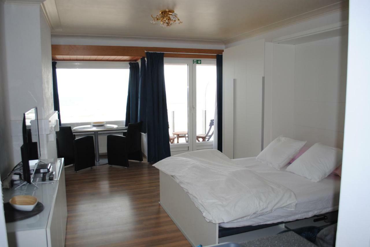 Appartement De Zee à Ostende Extérieur photo
